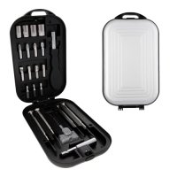 SET HERRAMIENTAS PLASTICO SACREVA
