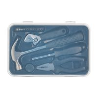 SET HERRAMIENTAS PLASTICO SACROFT