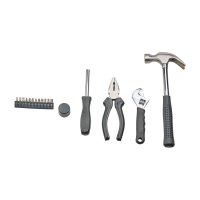SET HERRAMIENTAS PLASTICO SACROFT