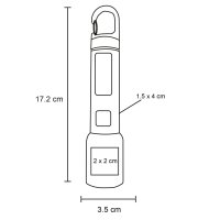 LAMPARA ABS SACSALV