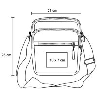 BOLSA VINIPIEL SACSOFT