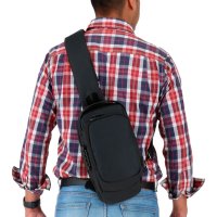 BOLSA VINIPIEL SACSONYX