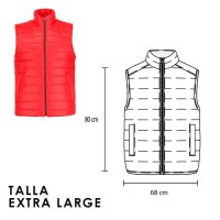 CHALECO NYLON SACTIRN