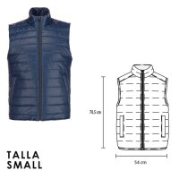 CHALECO NYLON SACTIRN