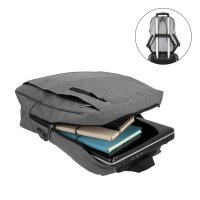 MOCHILA EJECUTIVA TELA SADONX