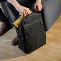 MOCHILA EJECUTIVA TELA SADRVO