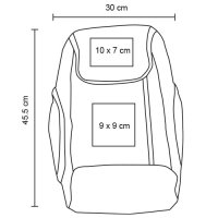 MOCHILA EJECUTIVA PIEL SADUNX