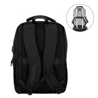 MOCHILA EJECUTIVA TELA SADUZL