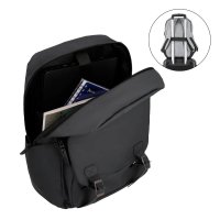 MOCHILA EJECUTIVA PIEL SADYTH