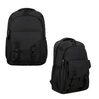 MOCHILA EJECUTIVA TELA SADZON