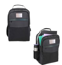 MOCHILA EJECUTIVA TELA SAEARK