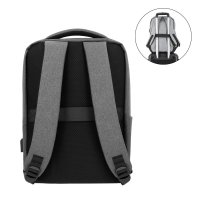 MOCHILA EJECUTIVA TELA SAEELM