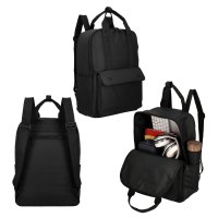 MOCHILA EJECUTIVA TELA SAEEVO