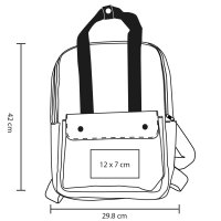 MOCHILA EJECUTIVA TELA SAEEVO
