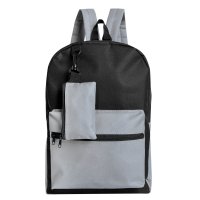 MOCHILA ESCOLAR TELA SAEIXA