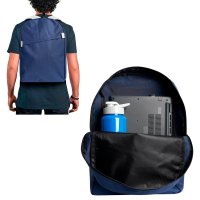 MOCHILA ESCOLAR TELA SAEKUL