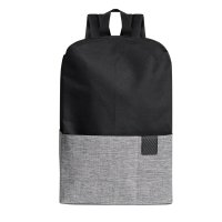 MOCHILA ESCOLAR TELA SAELTA