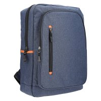 MOCHILA ESCOLAR TELA SAEOFT