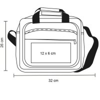 PORTAFOLIO NYLON SAEOTER