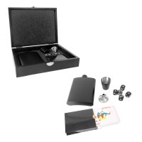 SET ACERO INOX SAEUDI