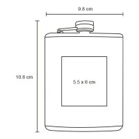 LICORERA ACERO INOX SAEUON