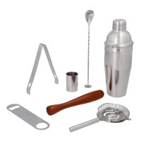 SET ACERO INOX TABOYD