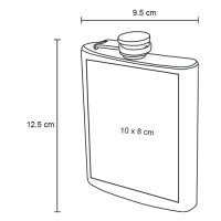 LICORERA ACERO INOX TACEYNT