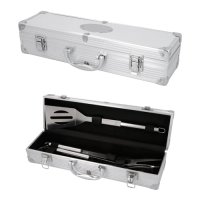 SET ACERO INOX TACILON