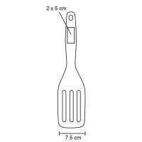 UTENSILIO POLIPROPILEN TACLUELO
