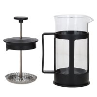 CAFETERA VIDRIO TACLYRE