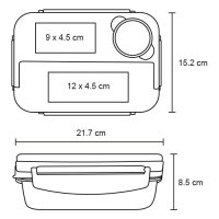 CONTENEDOR PLASTICO TACPYNE