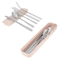 SET WHEAT STRAW TACQUEL