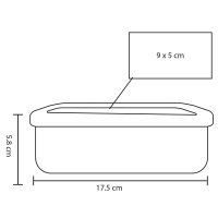 CONTENEDOR SILICN TACQUVL