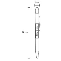 BOLIGRAFO BAMBU TACRURN