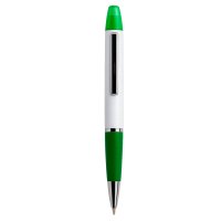 BOLIGRAFO PLASTICO TACSEVA