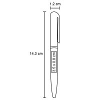 BOLIGRAFO METAL TACTENE