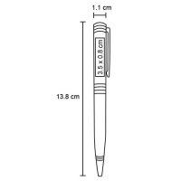 BOLIGRAFO METAL TACTIRN