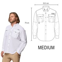 CAMISA POLIÉSTER DABNAST