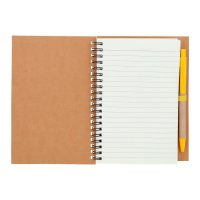 LIBRETA CARTÓN RECICLADO DACOUSE