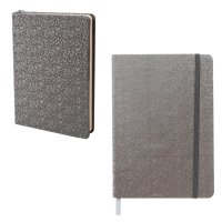 LIBRETA POLIURETANO PÍXELES DACSEVA