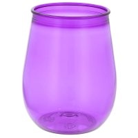 VASO PET 350ML DACTIUL