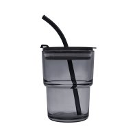 VASO VIDRIO / PLASTICO TADUFT