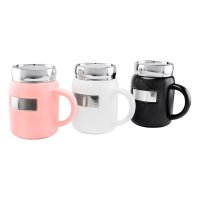 TAZA CERMICA / PLASTICO / METAL TAEIXA