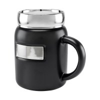 TAZA CERMICA / PLASTICO / METAL TAEIXA