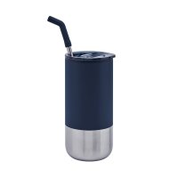 TERMO ACERO INOXIDABLE / PLASTICO / SILICN VACEEMA