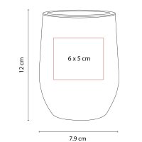TERMO ACERO INOXIDABLE / PLASTICO VACEOLM