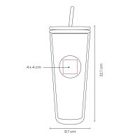 VASO VACLORA