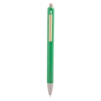 BOLIGRAFO FIBRA DE TRIGO / PLASTICO / CARTN VACMELT