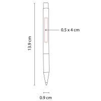 BOLIGRAFO VACROFT