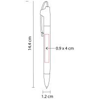 BOLIGRAFO VACTINX